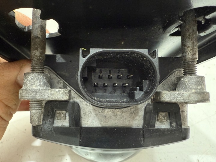 фото №4, Audi q7 4l0 радар дистронік acc датчик