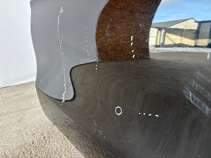 фото №15, Mercedes gla w156 дверь передние правые перед