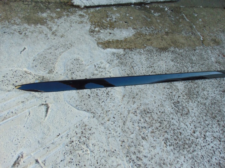 фото №4, Молдинг пороговая левая audi a5 s-line 8t0854931a