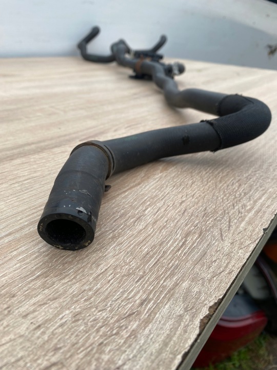 фото №16, Електроклапан + водяна помпа  + шланг bmw f10 f11 f12 f07 f01 f02 - 9119164