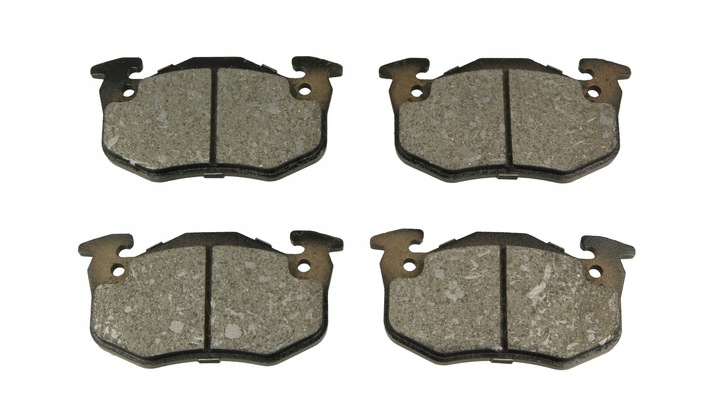 фото №2, Hart тормозные колодки тормозной/ citroen peugeot renault 215895