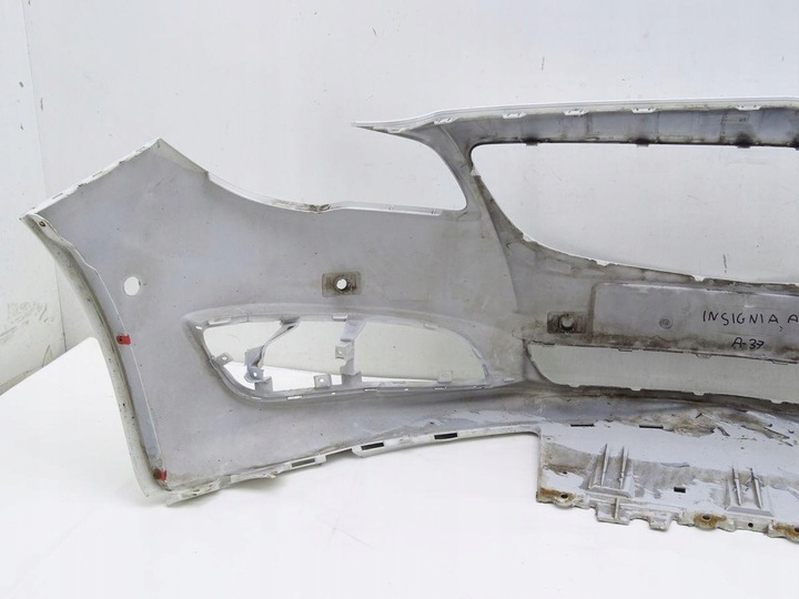 фото №10, Opel insignia a 13-17 рестайлінг бампер перед z40r 22787147