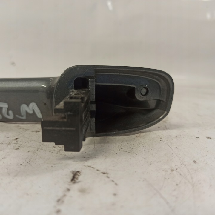 фото №6, Mercedes w213 ручка зовнішня праве зад a0997601659