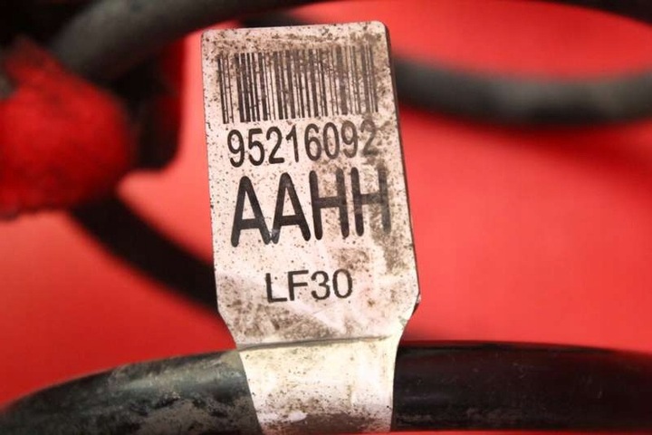 фото №6, Пружина зад задня 95216092 chevrolet aveo t300 1.2 16v 86 km 5d hb 11-20