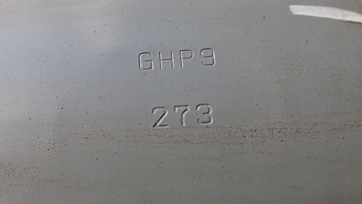 фото №6, Mazda 6 iii gj балка бампера зад задняя