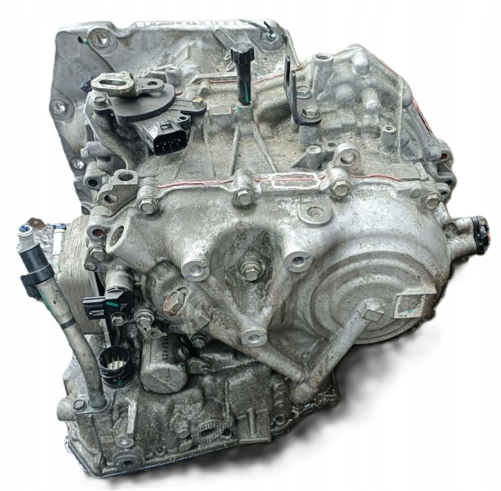 фото №9, Nissan micra k13 10-17 2015 r. автоматическая кпп 04x0a 1,2 l. 80 km