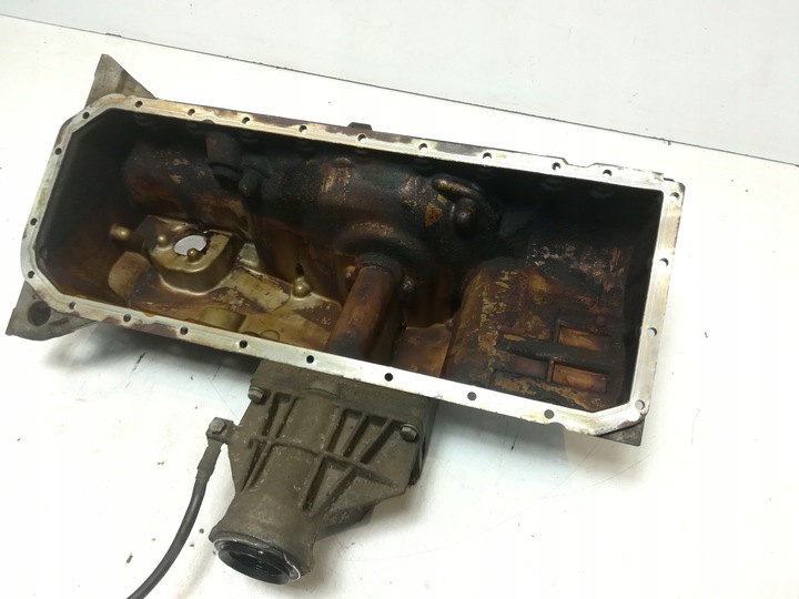 фото №7, Bmw e46 x3 e83 піддон масляна 2.5 3.0 m54 7511602