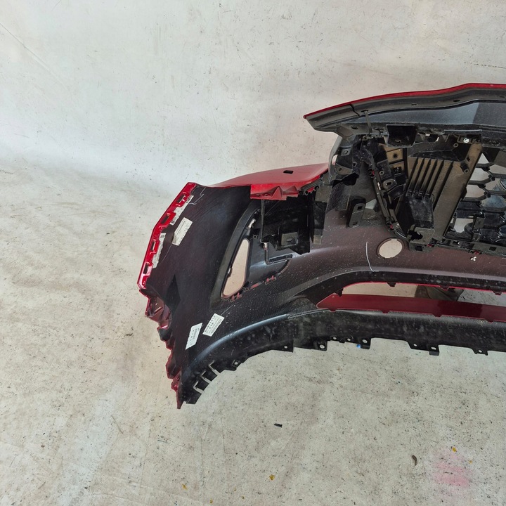 фото №10, Mazda cx-60 22- бампер перед переднє pdc