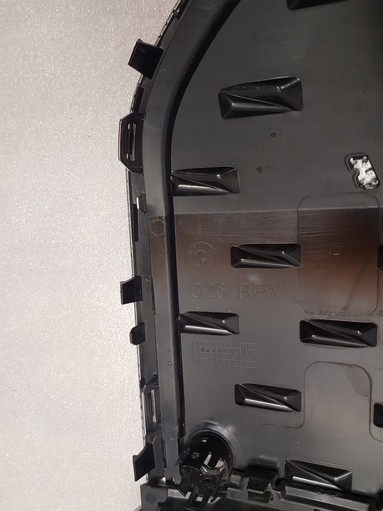 фото №13, Решітка решітка радіатора решітки радіатора bmw i4 g26 8738563