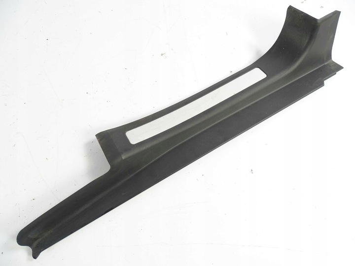 фото №1, Mercedes c w203 защита планка порога правые зад