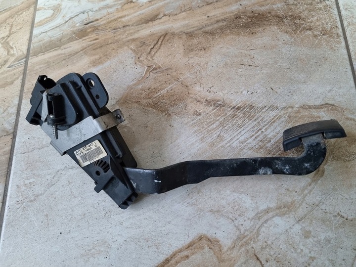 фото №1, Педаль потенциометр газа daf 45 55 lf евро 3