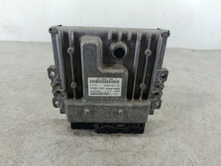 фото №7, Комп'ютер, блок керування  ford s-max i fl bg91-12a650-fhe 97ri-010012 28403823