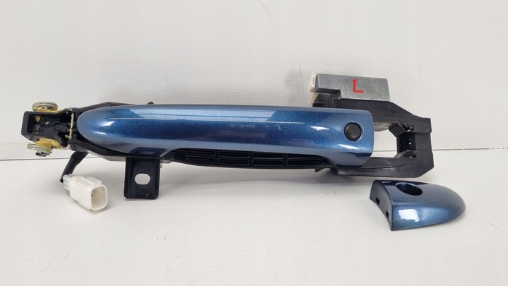 фото №3, Mazda mx5 mx-5 nd ручка двері ліва 45b keyless