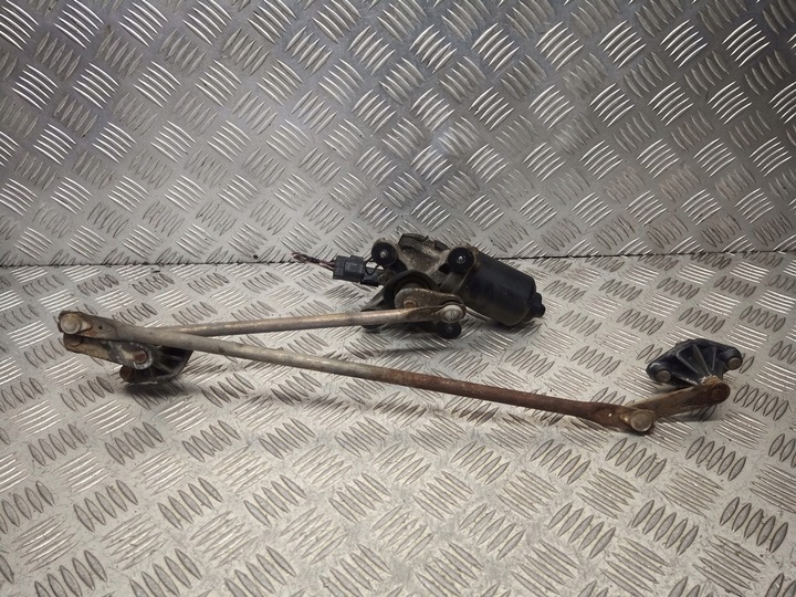 фото №3, Механизм дворник перед daewoo lanos 1.5 8v