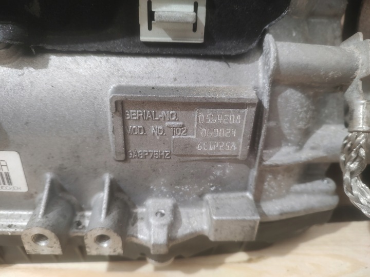 фото №6, Bmw g20 330e гибрид кпп кпп / коробка передач автоматическая ga8p75hz