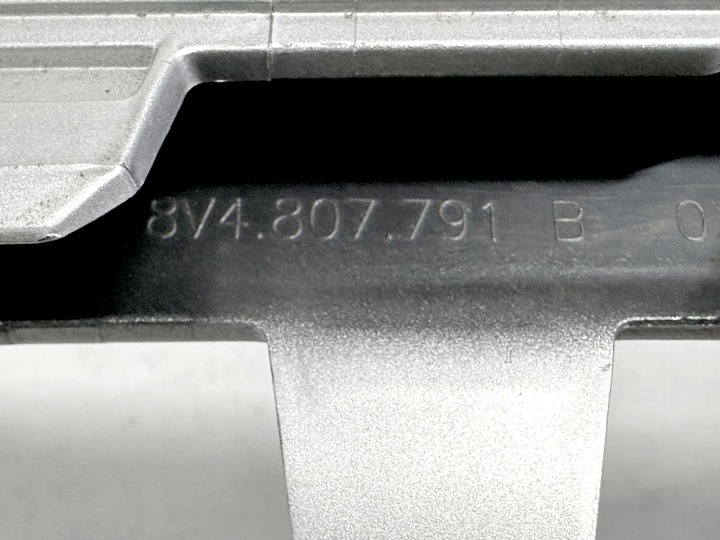 фото №12, Рамка вихлоп дифузор планка бампера audi a3 rs3 8v4 8v - kpl