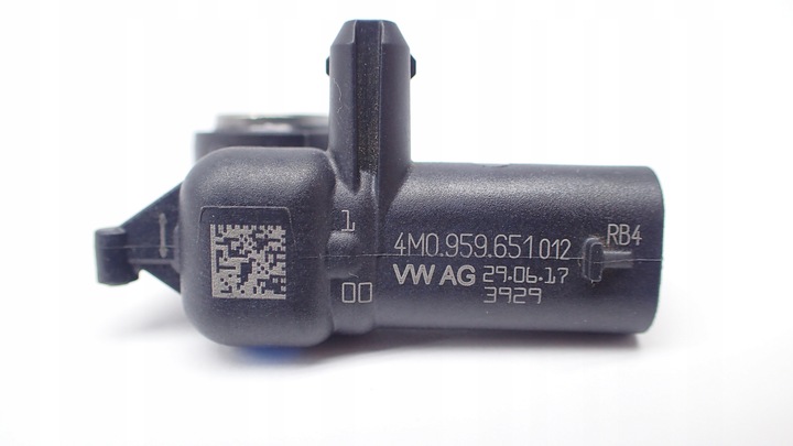 фото №6, Датчик удара 4m0 959 651 новый + набор питание.
