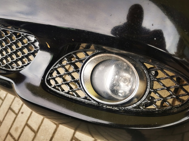 фото №6, Mercedes cls w219 рестайлінг бампер перед демонтаж