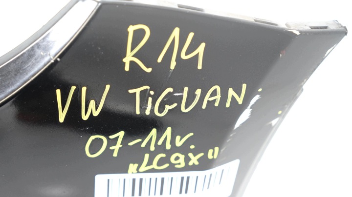 фото №14, Бампер перед передний vw tiguan 5n 07-11r lc9x