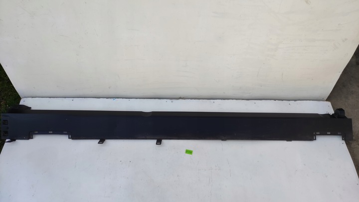 фото №1, Jaguar i pace x 590 планка порог накладка пороговая правая le-c23