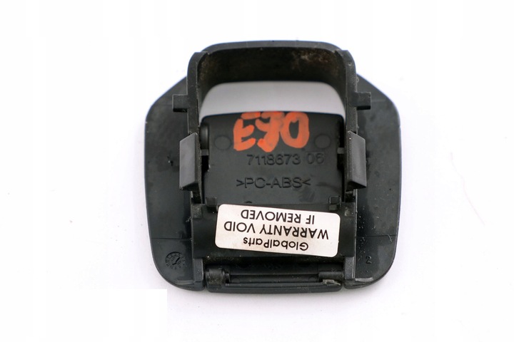 фото №10, Bmw x1 e81 e82 e84 e87 e90 e91 f20 lci заглушка защита isofix 7118673