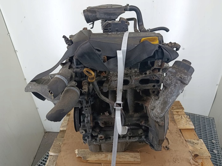 фото №10, Двигатель opel corsa c z10xe 1.0 12v