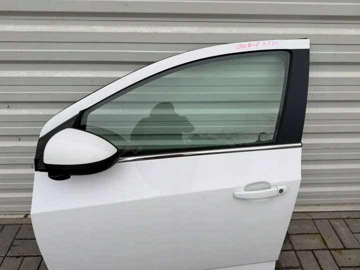 фото №9, Двери левые перед левое передние chevrolet aveo t300 hb eu
