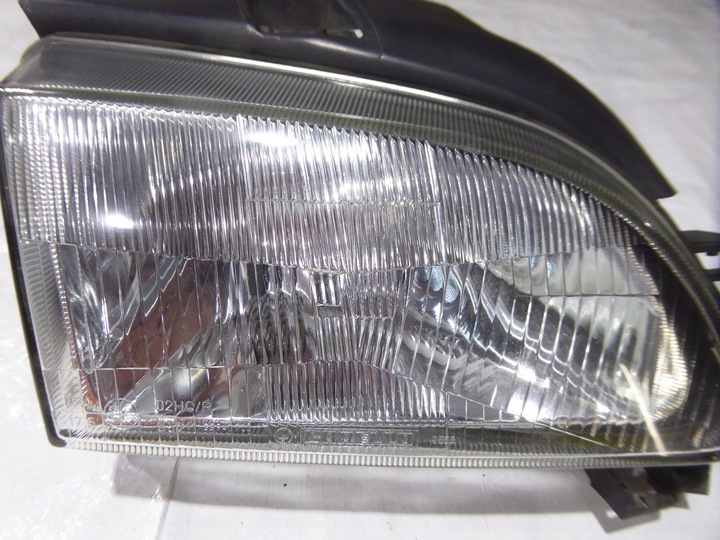 фото №2, Лампа перед передняя правая seat arosa 6h1941016c