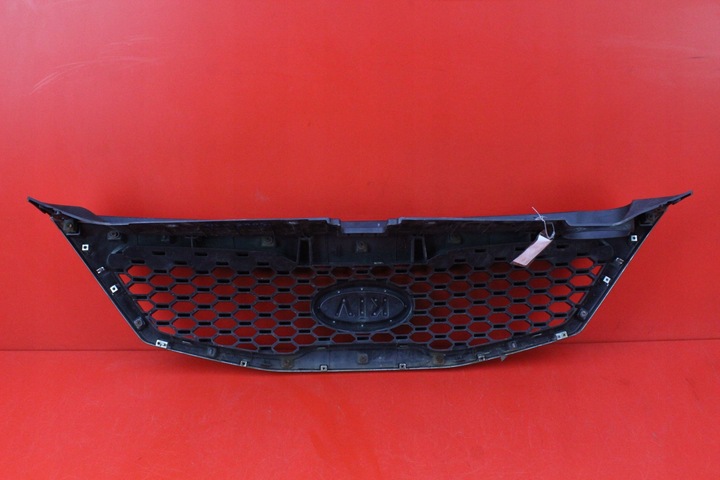 фото №10, Решітка решітка радіатора хром 86350-2p000 kia sorento 2 ii 09-14