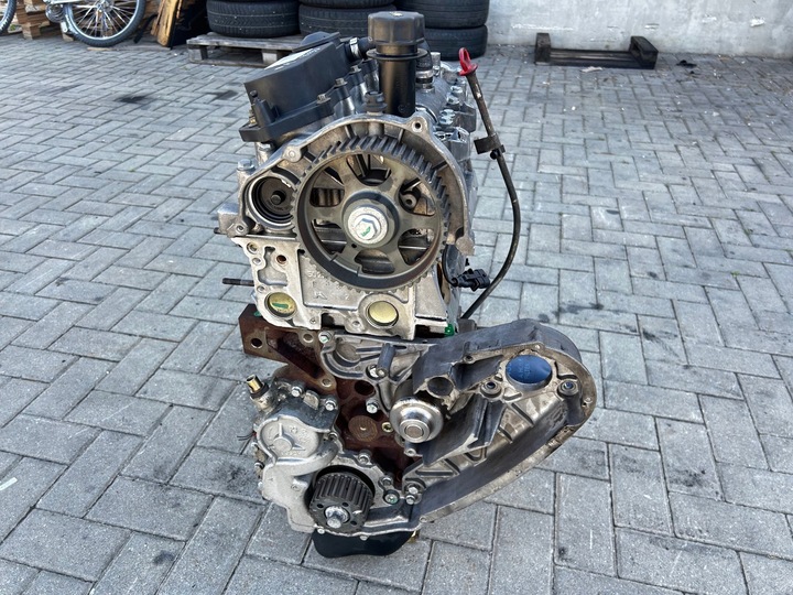 фото №12, Двигатель 2.3 jtd fiat ducato евро 3 2003-2006r евро 3 f1ae0481c 192 tyś km