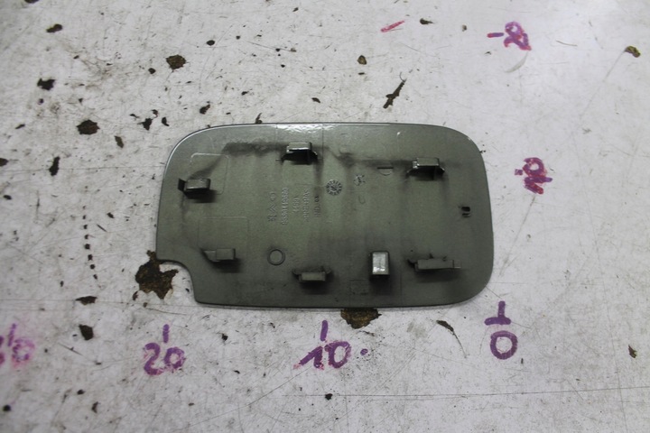 фото №3, Крышка заливка топлива berlingo ii partner ii kol. kgp 08-12