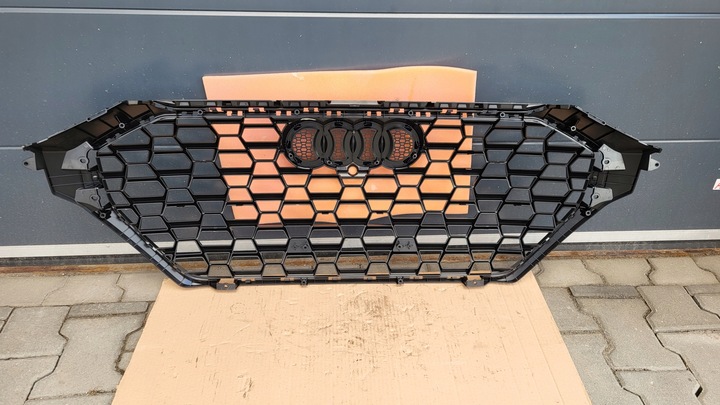 фото №10, Решітка радіатор решітка радіатора audi rsq3 83a 19- q3 rs 83a853651d оригінал новий !!!