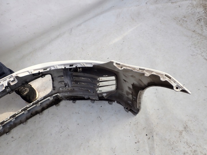 фото №10, Vw golf vii 7 gti 12- бампер перед переднее spr pdc