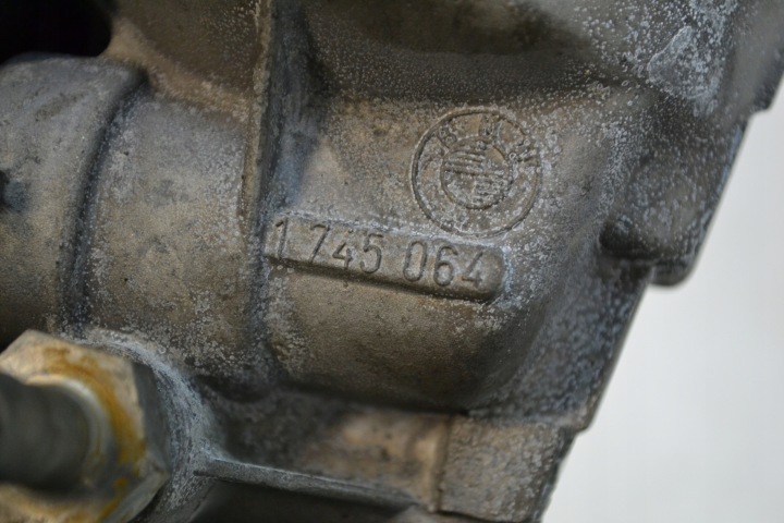 фото №7, Bmw e39 m62 540i 4.4i основание фильтра масла корпус 1745064