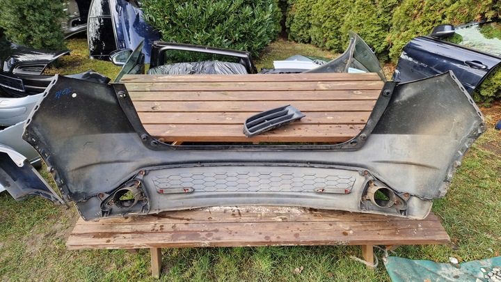 фото №11, Honda civic 8 viii ufo бампер зад задній код lak. b92p