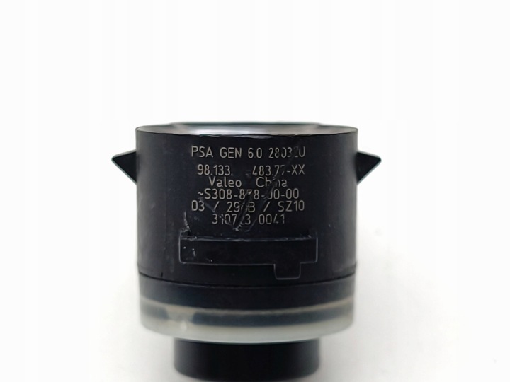 фото №8, Peugeot 2008 ii датчик паркування pdc 2023 9813348377