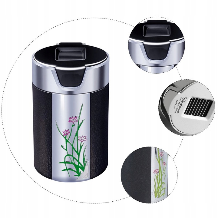 фото №7, Пепельница пепельница держатель na пепел для сигарет