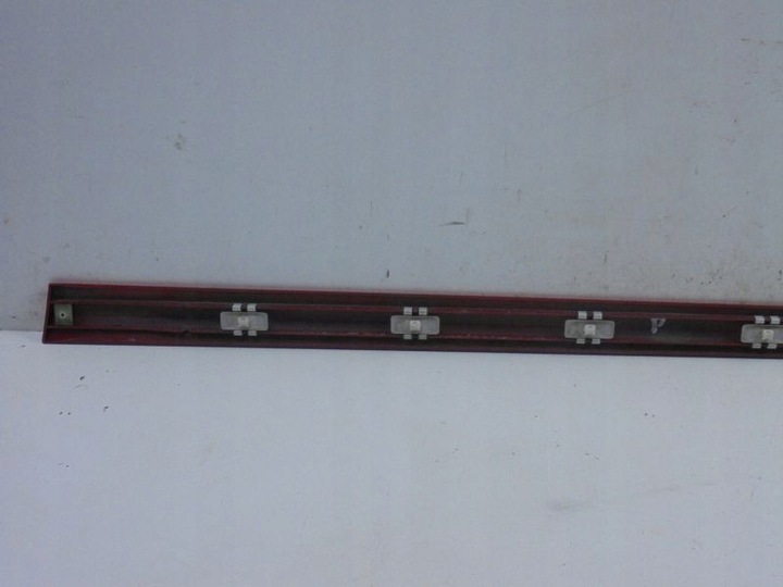 фото №2, Mercedes cl203 i 01-04 планка дверь перед правая