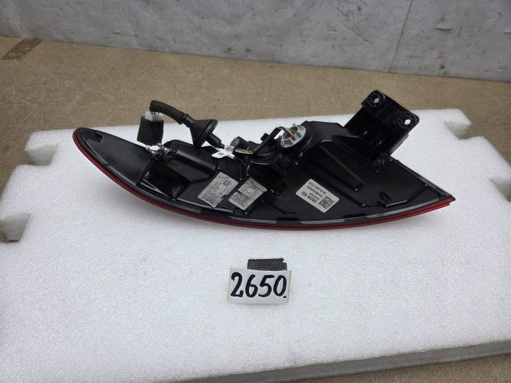 фото №8, Kia pro ceed iii 3 рестайлинг od 21r 92402j7200 фара правое правая задняя зад led