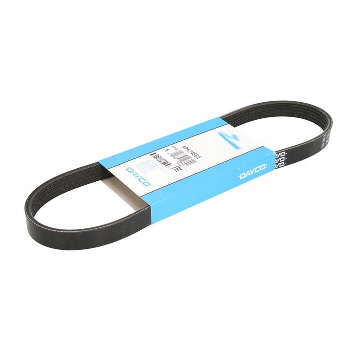 фото №1, Стрічка wieloklinowy dayco 5pk748ee