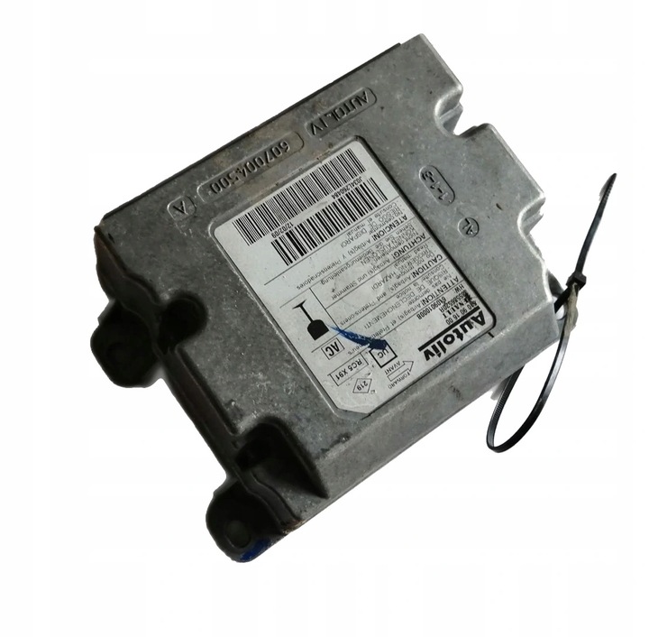 фото №1, 285586520r блок керування датчик air bag laguna iii fl