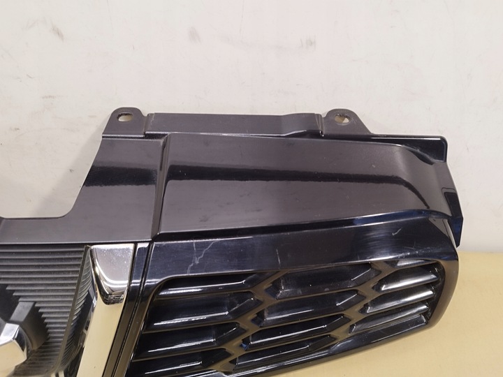 фото №7, Решётка радиатора решётка nissan qashqai i j10 рестайлинг годы 2010-2013 62310-br00a