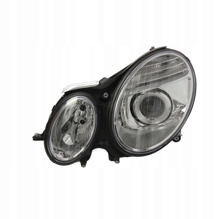 фото №2, Фара лампа лівий mercedes e-klasa w211 06-