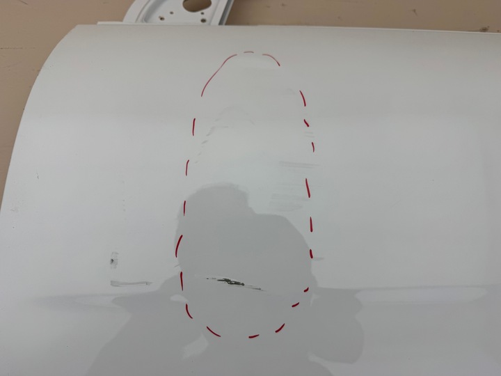 фото №13, Kia rio iv 4 16r- дверь левая передние левый перед