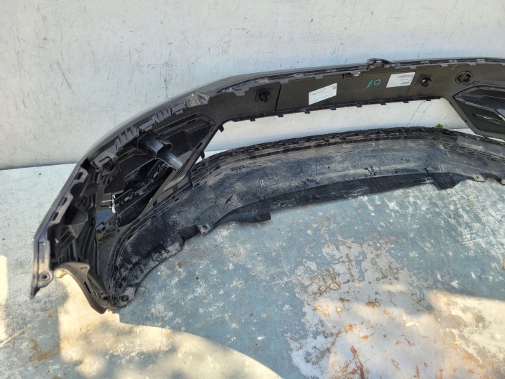 фото №10, Vw touran 2 ii 15- 5t r-line бампер передний перед