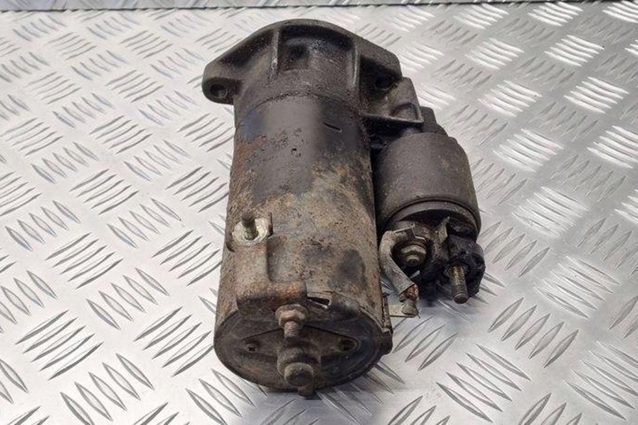 фото №6, Стартер audi a4 avant 8d5, b5 1005821478 1.9l дизель 1997