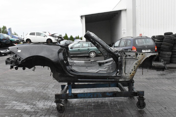 фото №1, Четверть крыло левый правые зад лонжерон стойка порог mazda mx5 mx-5 iv nd