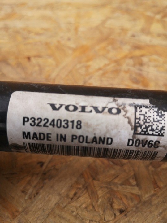 фото №5, Volvo xc40 піввісь правий перед 32240318