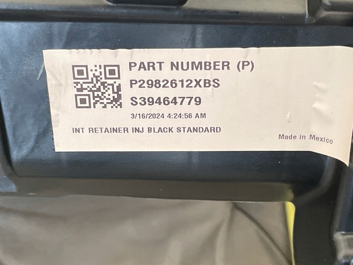 фото №8, Jeep compass ii рестайлинг 21- панель раздаточная консоль usa