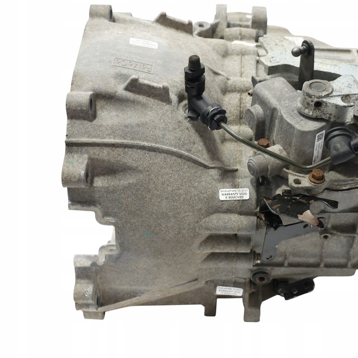 фото №13, Ford transit custom коробка передач коробки передач механічна коробка передач vmt6 fwd 2225556 gk2r-7002-ggb